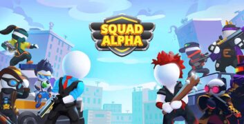 Tải Squad Alpha MOD (Bất Tử) + APK 1.7.3