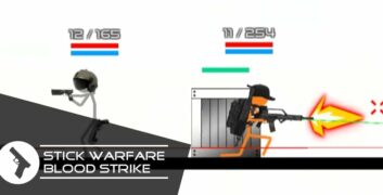 Tải Stick Warfare Blood Strike MOD (Vô Hạn Tiền) + APK 12.0.0