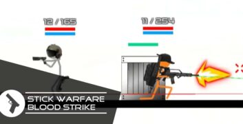 Tải Stick Warfare: Blood Strike MOD (Vô Hạn Tiền, Mở Khóa) + APK 12.0.0