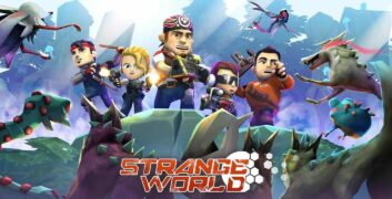 Tải Strange World MOD (Vô Hạn Vàng) + APK 1.0.22