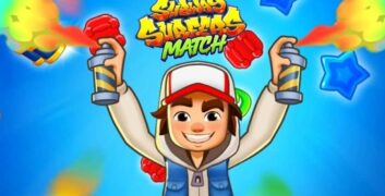 Tải Subway Surfers Match MOD (Vô Hạn Tiền, Booster) + APK 1.9.0