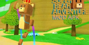 Tải Super Bear Adventure MOD (Mở Khóa) + APK 11.1.3