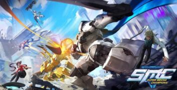 Tải Super Mecha Champions MOD (Vô Hạn Tiền) + APK 1.0.16421