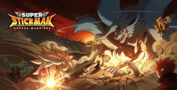 Tải Super Stickman Dragon Warriors Hack (Menu, Vô Hạn Tiền) + APK 0.8.4