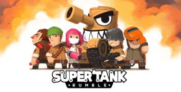 Tải Hack Super Tank Rumble MOD (Vô hạn tiền, đá quý) + APK 4.9.9