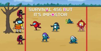Tải Survival 456 But It’s Impostor MOD (Vô Hạn Vàng) + APK 1.6.3