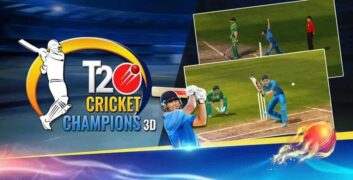 Tải T20 Cricket Champions 3D MOD (Vô Hạn Tiền) + APK 1.8.516