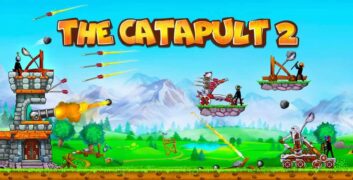 Tải The Catapult 2 MOD (Vô Hạn Tiền) + APK 7.2.4