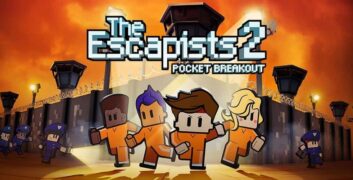 Tải The Escapists 2: Pocket Breako MOD (Vô Hạn Tiền, Năng Lượng) + APK 1.10.681181