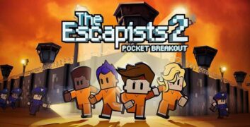 Tải The Escapists 2: Pocket Breakout MOD (Vô Hạn Năng Lượng) + APK 1.10.681181
