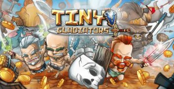 Tải Tiny Gladiators MOD (Vô Hạn Tiền, Bất Tử) + APK 2.4.4