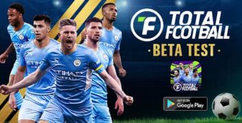 Tải Total Football MOD (Mở Khóa)