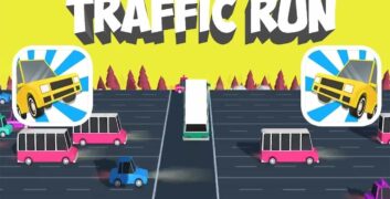 Tải Traffic Run MOD (Mua Sắm Free) + APK 2.1.6