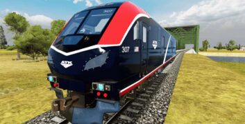 Tải Train Simulator PRO USA MOD (Vô Hạn Tiền) + APK 2.2