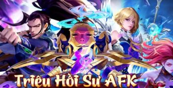Tải Triệu Hồi Sư AFK MOD (Menu, Vô Hạn Tiền) + APK 1.0.15