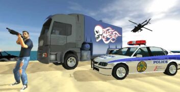 Tải Truck Driver City Crush MOD (Vô Hạn Tiền) + APK 3.5.2