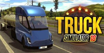 Tải Truck Simulator: Europe MOD (Vô Hạn Tiền) + APK 1.3.7