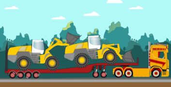 Tải Trucker Joe MOD (Vô Hạn Tiền) + APK 0.2.29