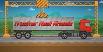 Tải Trucker Real Wheels – Simulator MOD (Vô Hạn Tiền) + APK 4.13.5