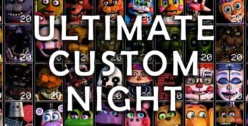 Tải Ultimate Custom Night MOD (Mở Khóa Tất Cả) + APK 1.0.5