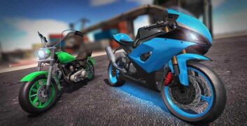 Tải Ultimate Motorcycle Simulator MOD + APK 4.0.2 (Vô Hạn Tiền)