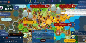 Tải Unciv MOD (Menu, Vô Hạn Tiền) + APK 4.7.18