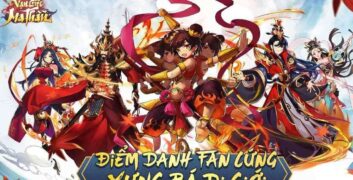 Tải Vạn Giới Ma Thần MOD (Vô Hạn Tiền) + APK 2.0
