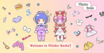 Tải Vlinder Gacha MOD (Vô Hạn Tiền) + APK 2.7.1