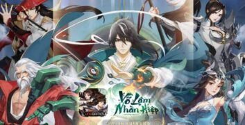 Tải Võ Lâm Nhàn Hiệp MOD (Vô Hạn Tiền, Kim Cương) + APK 4.4