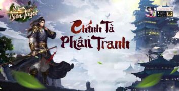 Tải Hack Võ Lâm Thiên Tuyệt MOD (Vô Hạn Tiền) + APK 1.0.15