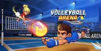 Tải Volleyball Arena MOD (Menu, Mở Khóa All) + APK 11.0.1