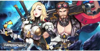 Tải Hack Vương Bài Chiến Cơ MOD (Vô Hạn Tiền) + APK 2.3.3