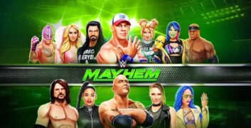 Tải WWE Mayhem MOD (Vô Hạn Tiền) + APK 1.68.142