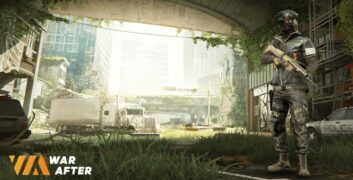 Tải War After: Shooter MOD (Vô Hạn Ammo) + APK 0.9.125