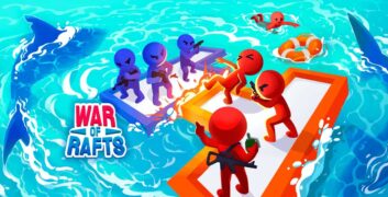 Tải War of Rafts MOD (Vô Hạn Tiền) + APK 0.36.08