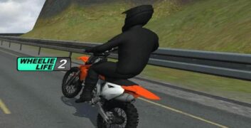 Tải Wheelie Life 2 MOD (Vô Hạn Tiền) + APK 2.8