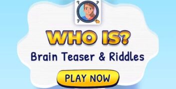 Tải Who is? Giải Đố Trí Tuệ MOD (Vô Hạn Gợi Ý) + APK 1.6.20