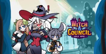 Tải Witch and Council MOD (Vô Hạn Tiền, Hệ Số Sát Thương) + APK 1.0.19