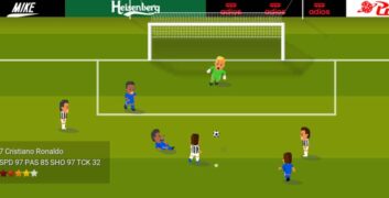 Tải World Soccer Champs MOD (Vô Hạn Tiền, Mở Khóa) + APK 8.1.1