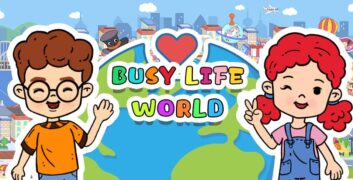 Tải YoYa: Busy Life World MOD (Mở Khóa All) + APK 3.9