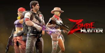 Tải ZOMBIE HUNTER MOD + APK 1.95.0 (Vô Hạn Tiền, Bất Tử)