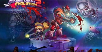 Tải Zombie Diary 2 MOD (Vô Hạn Tiền) + APK 1.2.4