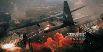 Tải Zombie Gunship Survival MOD (Vô hạn đạn) + APK 1.7.22