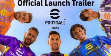Tải eFootball PES 2023 MOD (Menu, Vô Hạn Tiền) + APK 8.0.0