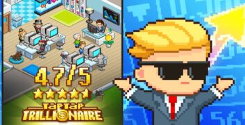 Tải Tap Tap Trillionaire MOD + APK 1.25.6 (Vô hạn tất cả)