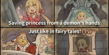 Tải The Demon’s Stele & The Dog Princess MOD (Việt Hóa) + APK 1.07