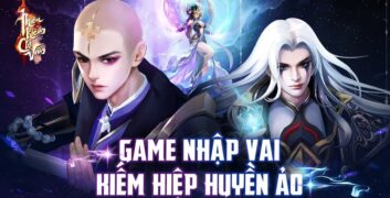 Tải Thiên Kiếm Chi Vân MOD (Việt hóa, bất tử) + APK 2.0.9.0