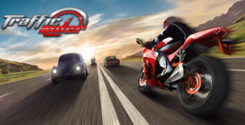 Tải Traffic Rider MOD (Vô hạn tiền, Xóa Ads) + APK 2.0