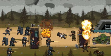 Tải Trench Warfare 1914 MOD (Vô hạn tiền) + APK 1.6
