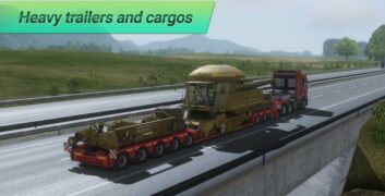 Tải Truckers of Europe 3 MOD (Vô Hạn Tiền) + APK 0.48.4